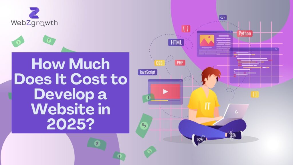 How Much Does It Cost to Develop a Website in 2025?